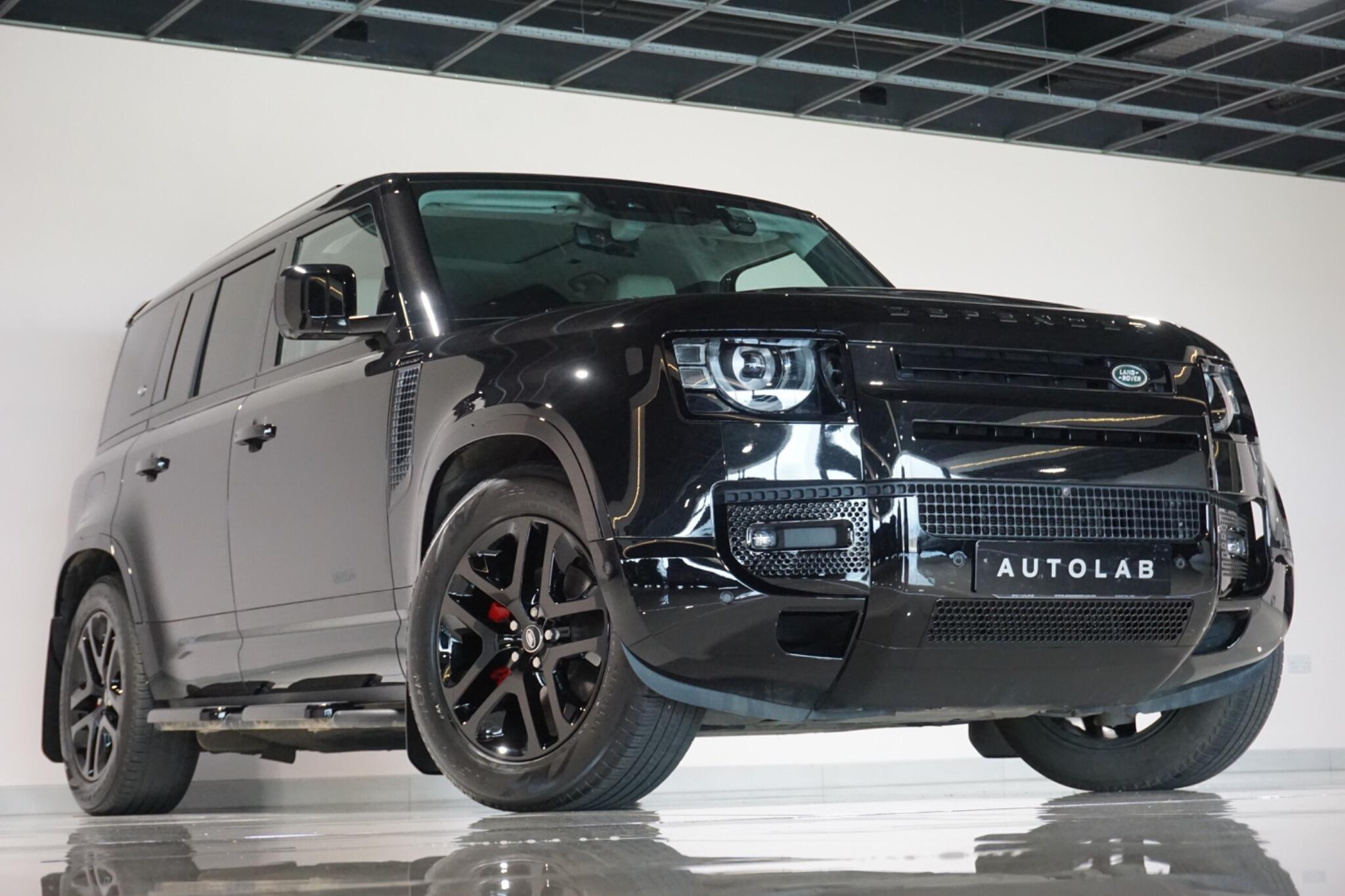 Land Rover Defender 110 3.0 D250 MHEV XS Edition SUV 5dr Diesel Auto 4WD Euro 6 (s/s) (250 ps)